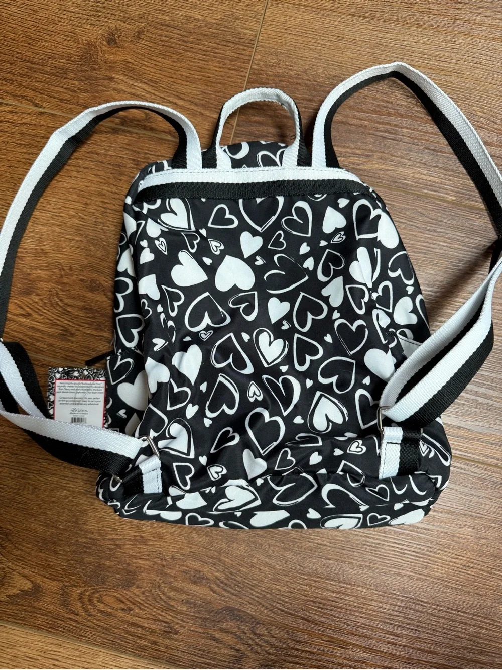 Brighton Endless Love Backpack